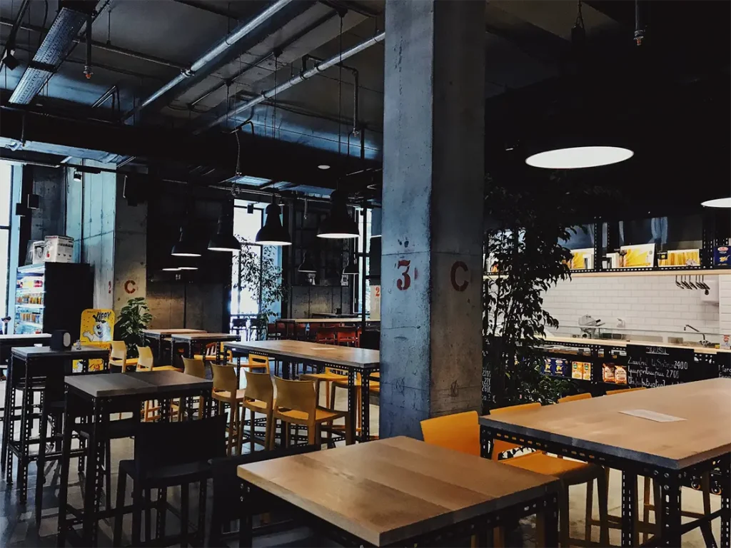 Cafetería 1