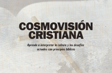 Cosmovisión Cristiana